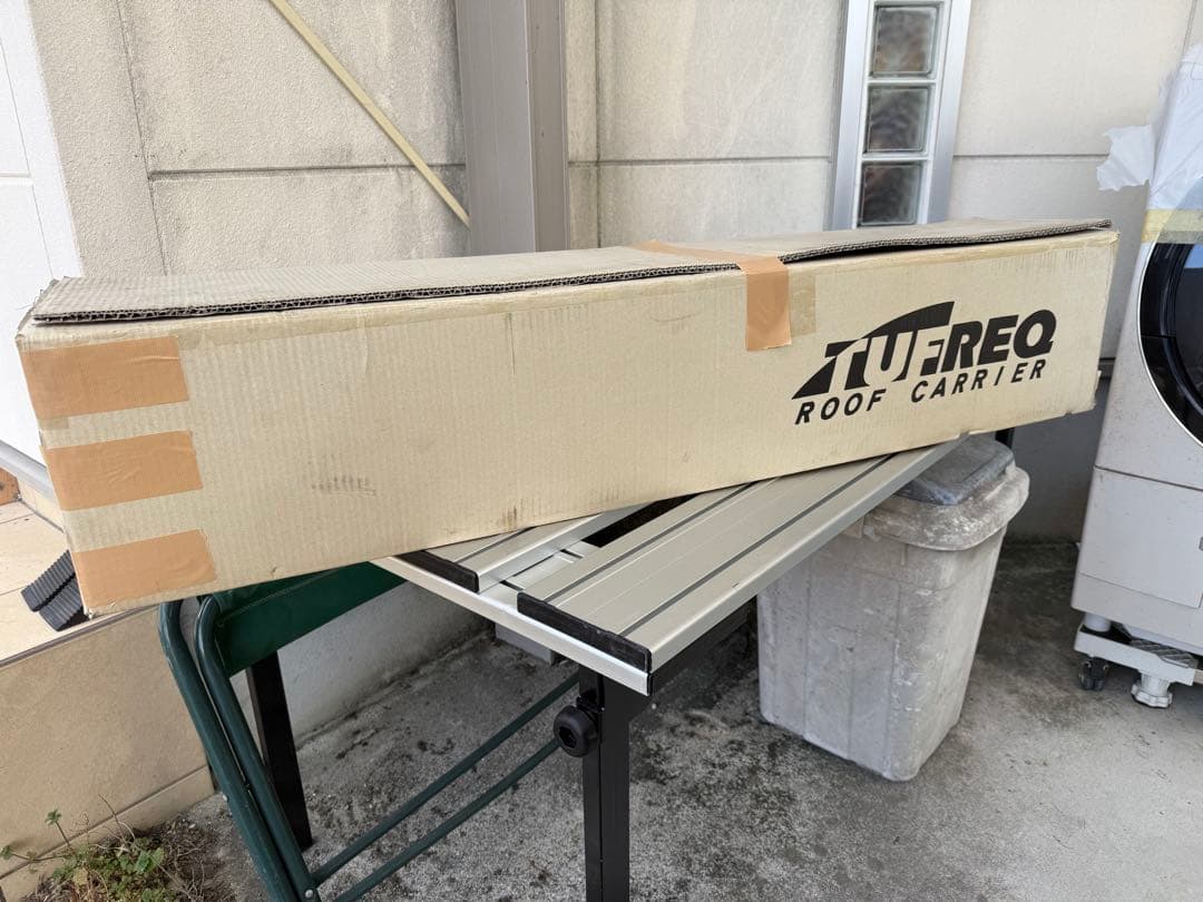 PL236C ルーフキャリア　ハイルーフ用　DA64 S320 S321