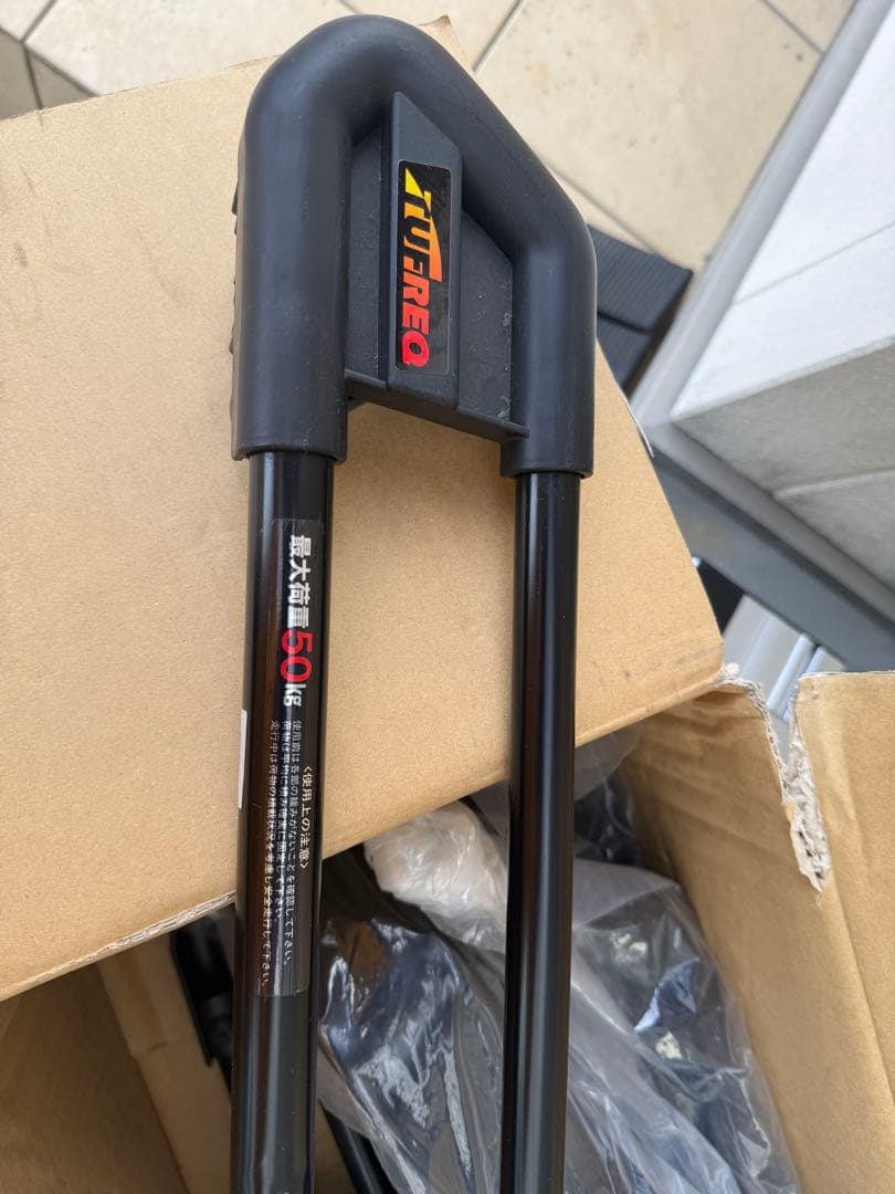 PL236C ルーフキャリア　ハイルーフ用　DA64 S320 S321