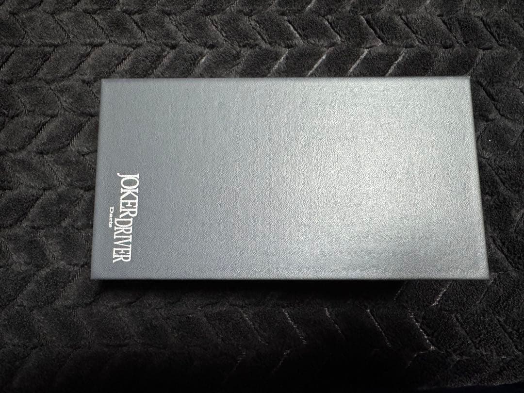 ダーツ　JOKERD ルシファー　LUCIFER 20.5g