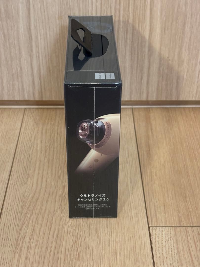 【新品未開封】外装シュリンク付きsoundcore Liberty 4 ゴールド