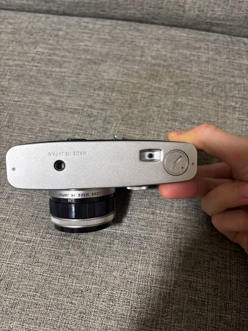 【作例あり】OLYMPUS PEN F 38mmf1.8付き