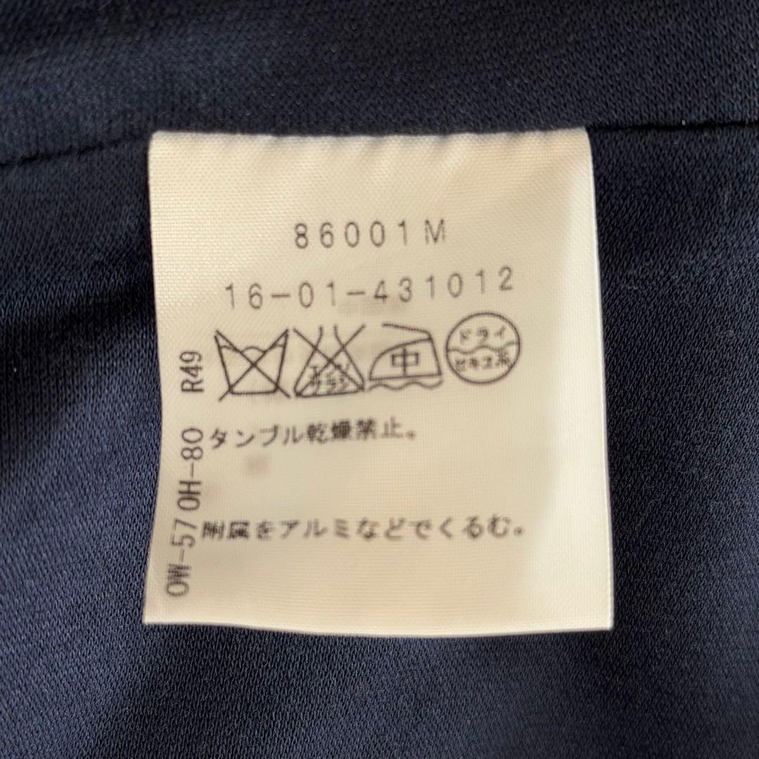 ヴィヴィアンウエストウッドレッドレーベル　ラブジャケット　オーブ釦　ネイビー　M