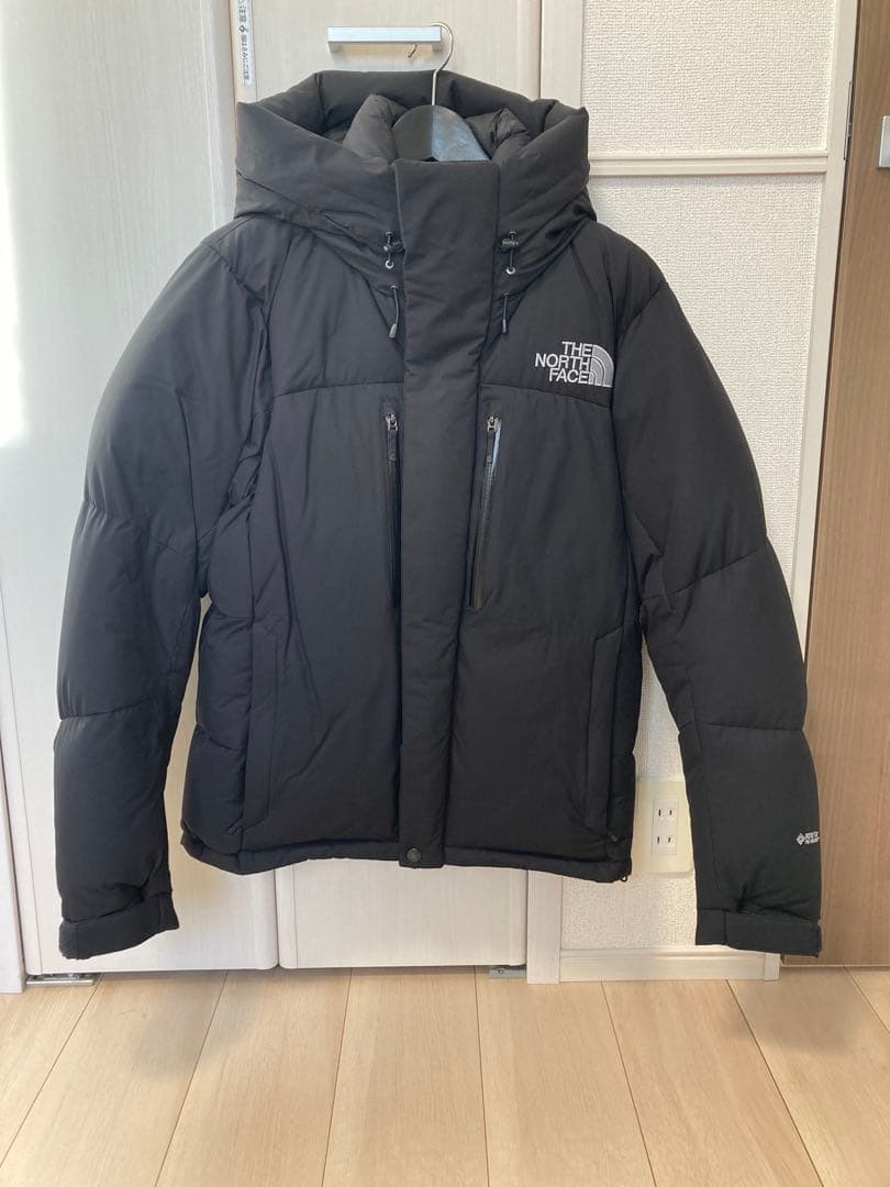 ノースフェイス　バルトロライトジャケット　ブラック　Mサイズ
