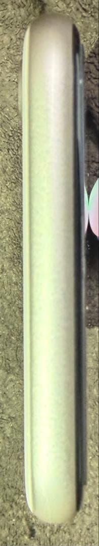 iPhoneSE3 64gb ホワイト　SIMフリー　バッテリー最大容量100%