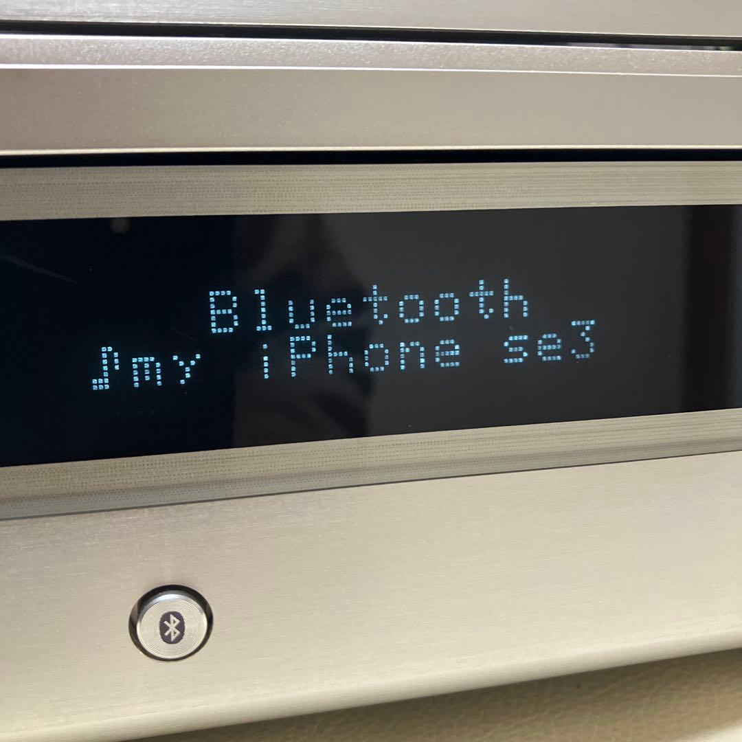 DENON CD-RECEIVER RCD-M41SP 整備動作品 2019年製