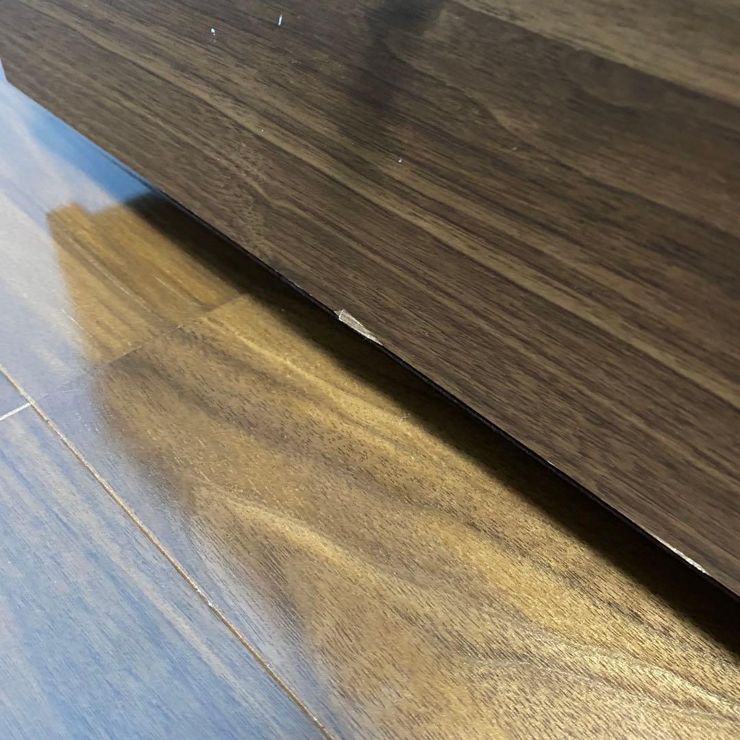 B-company テレビボード　伸縮タイプ　ビーカンパニー　ブラウン　送料込み