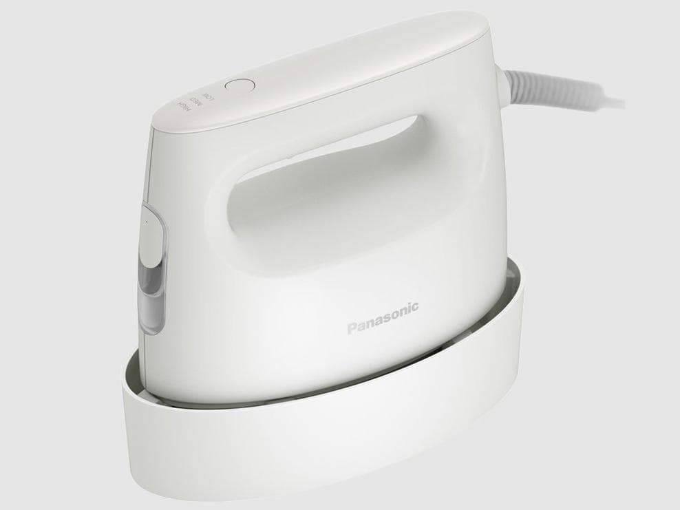 開封のみ未使用　パナソニック　スチーマー　NI-FS70A-C 　クレイベージュ