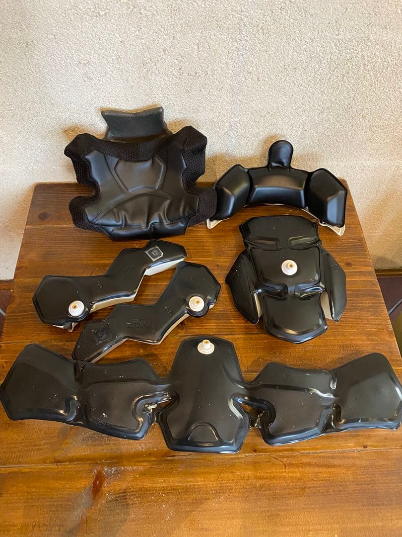 アメフト スピードフレックス　ヘルメット Lサイズ チンベル付き