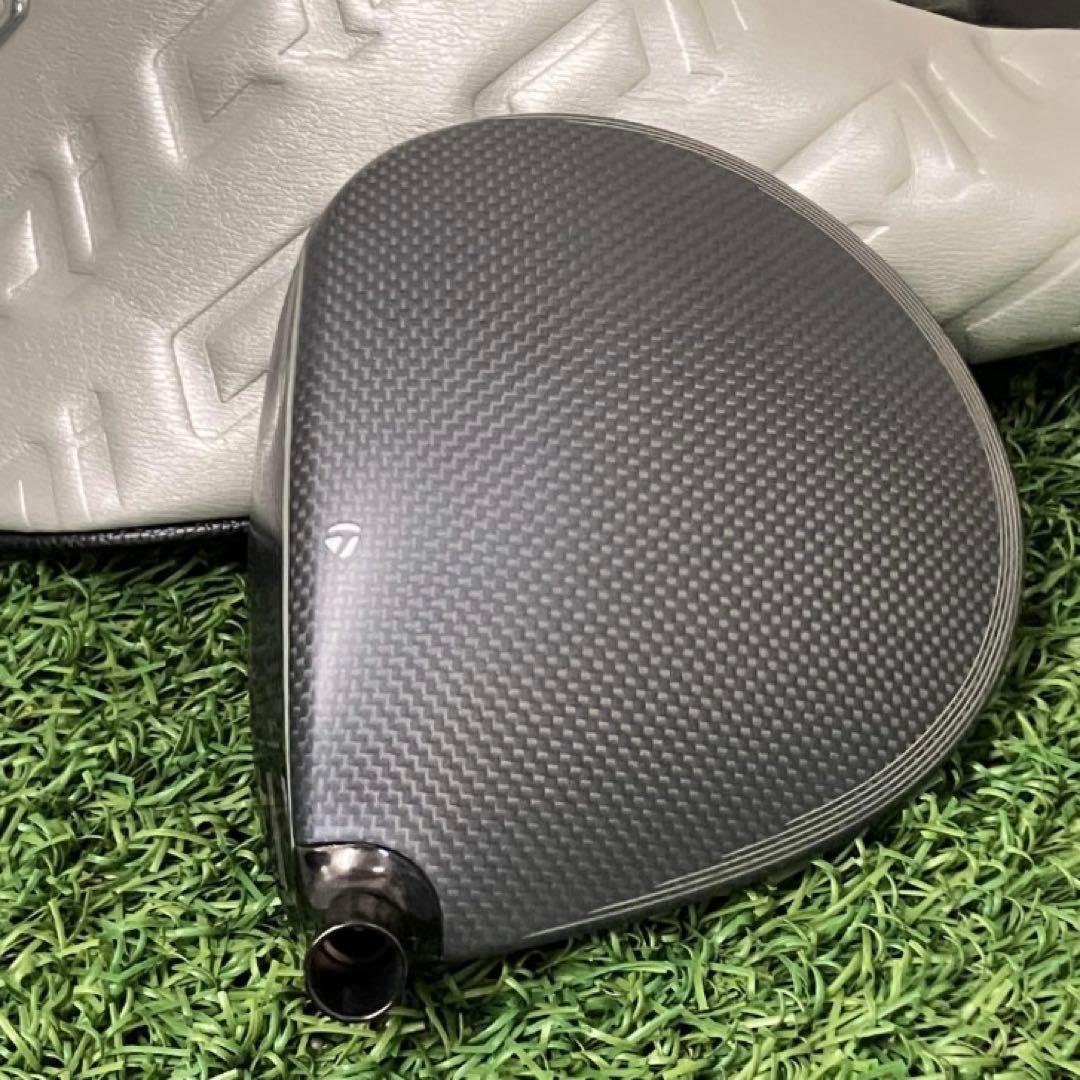 マ*ス様 テーラーメイド Qi35 MAXLITE 10.5度 ヘッド単品 美品