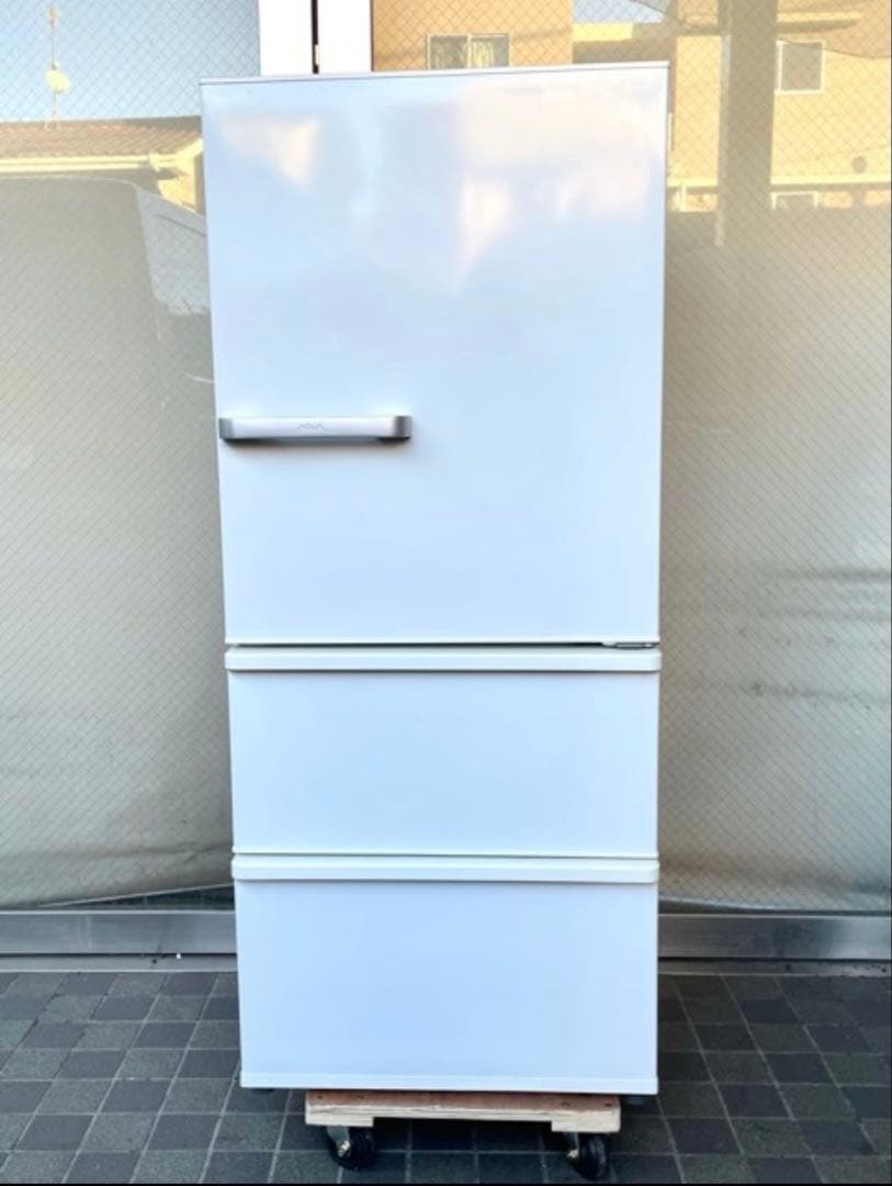 AQUA 冷凍庫 AQR-SV27H(W) 272L 2019年製