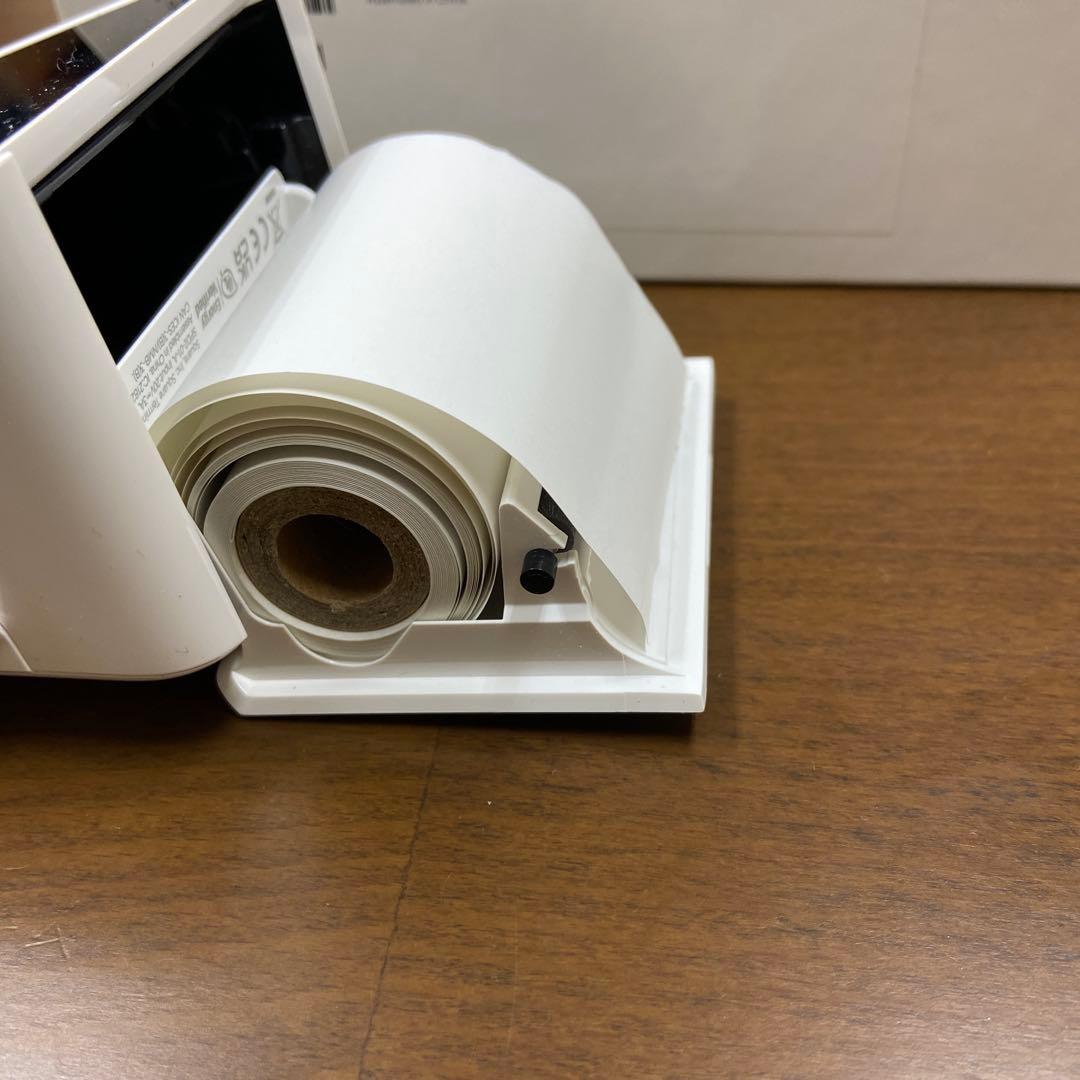 Square Terminal レシートプリンター内蔵