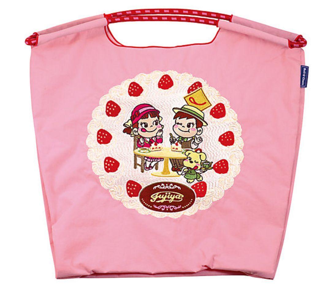 ボールアンドチェーン ペコちゃん 不二家