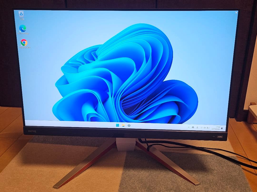 BENQ EX2710U 27インチモニター