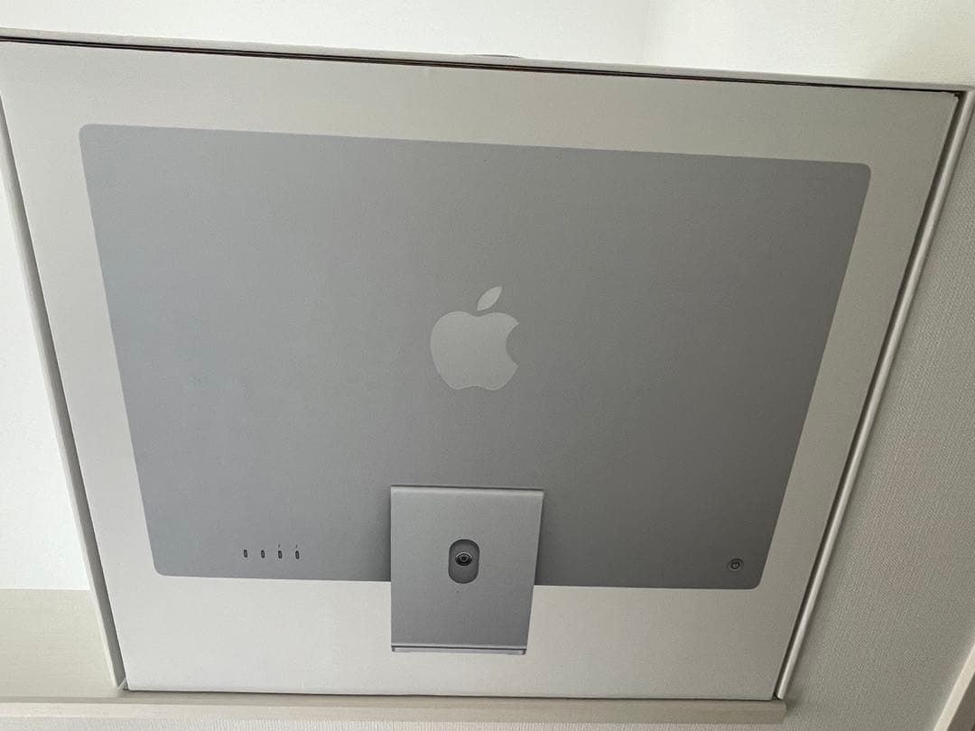 Apple iMac 27インチ シルバー A2419