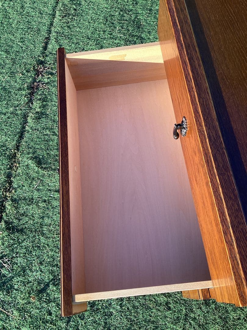 [ソフィー] 三越家具　ブリュージュ　チェスト　4段