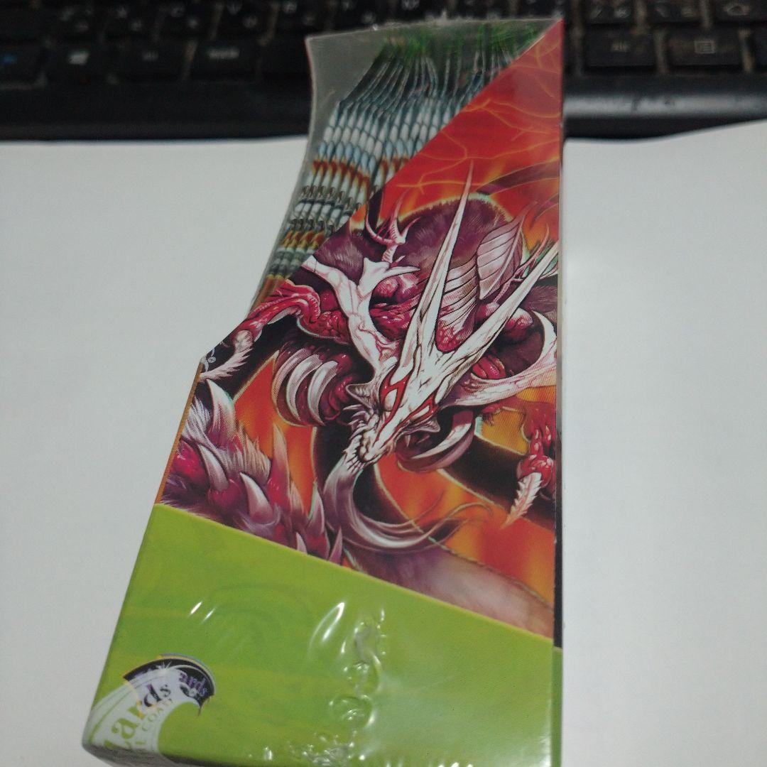 DM-08　新品 未開封 デュエルマスターズ 絶版box シュリンク付きボックス