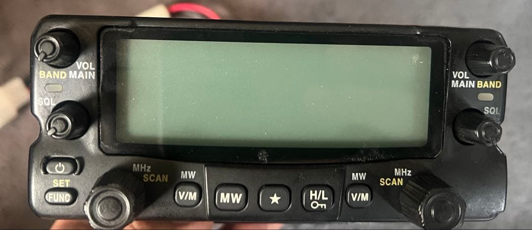 ALINCO アマチュア無線機