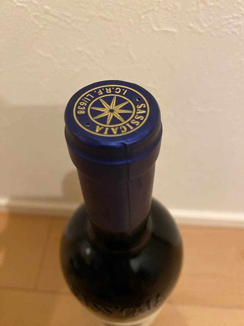 サッシカイア2016 750ml