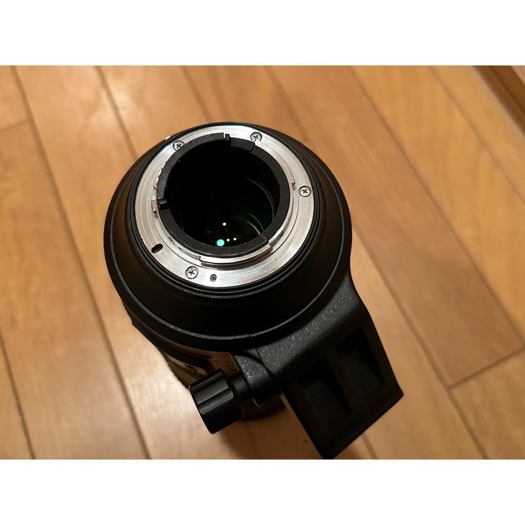 Nikon(ニコン)NIKKOR AF-S 200-500 F5.6E望遠レンズ