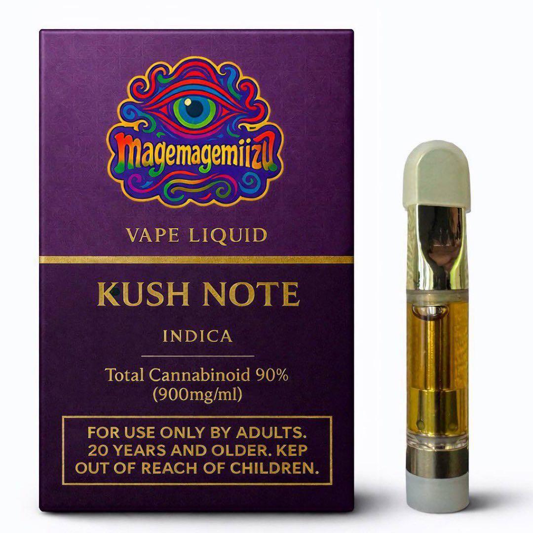 マゲマゲミーズ H4CBH (premium) LIQUID 1ml