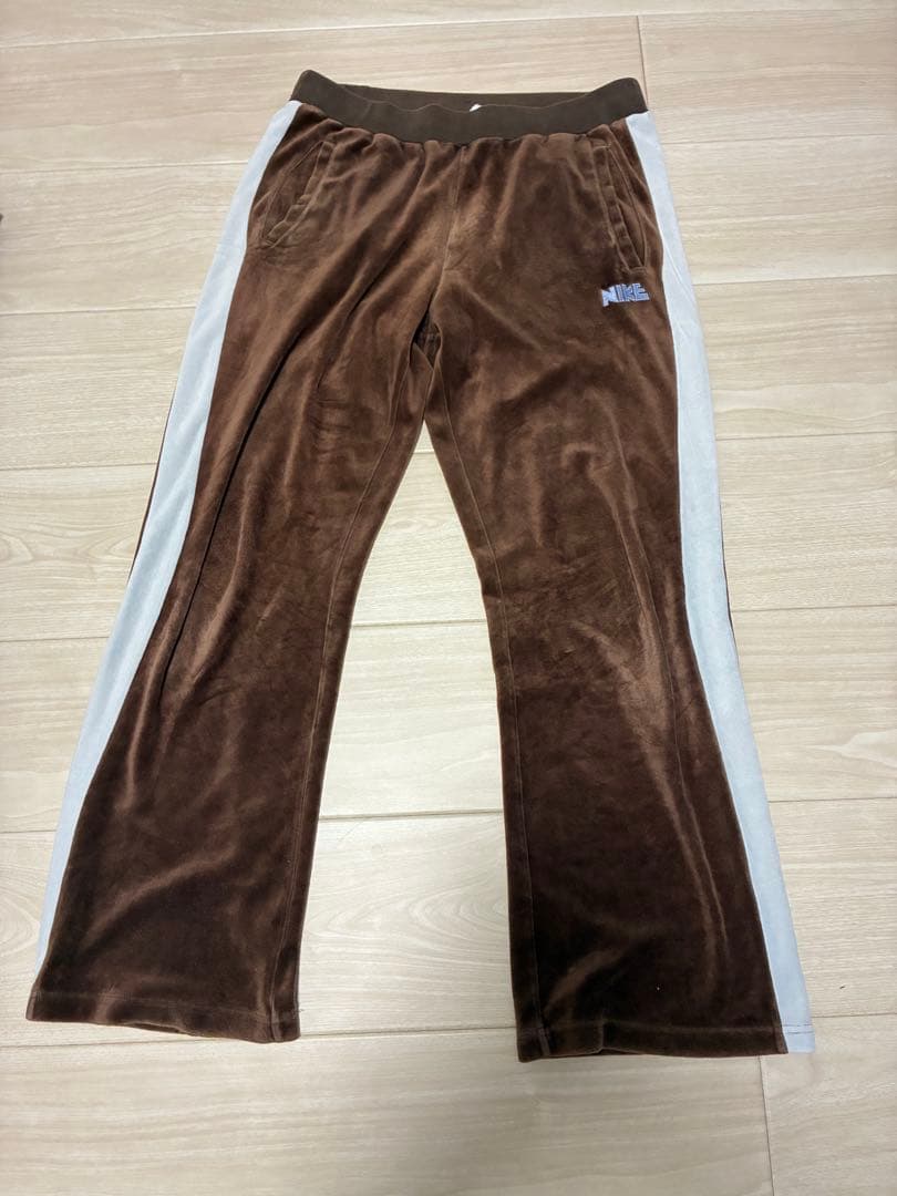 ナイキ NIKE ベロア セットアップ