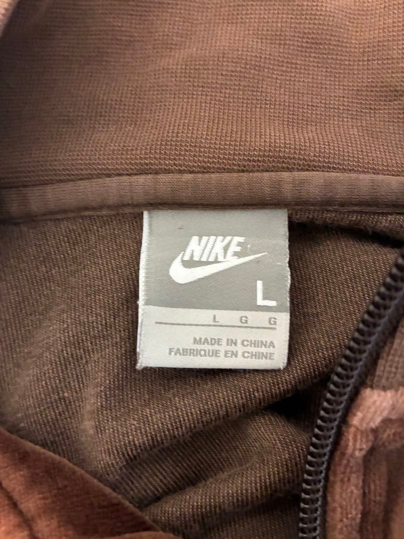 ナイキ NIKE ベロア セットアップ