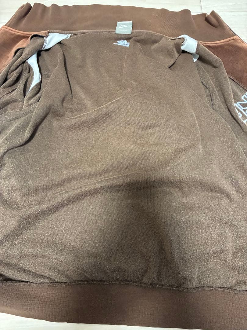 ナイキ NIKE ベロア セットアップ