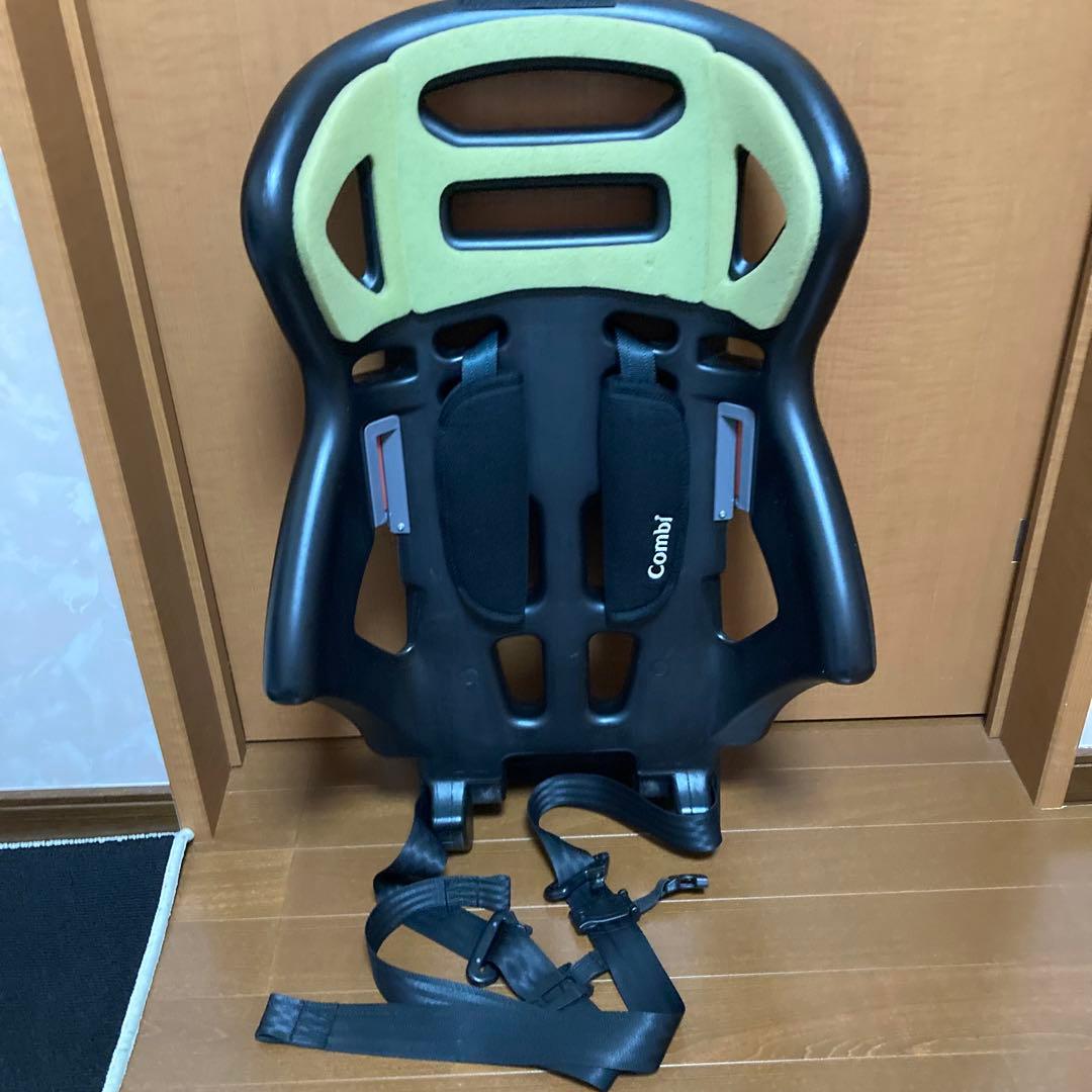 【送料無料】Combi コンビ ジョイトリップ エアスルー GH ジュニアシート
