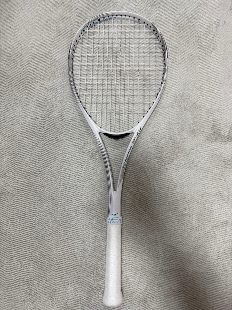 【新品】 アクロスピード S-01 クールホワイト（生産終了品）00X