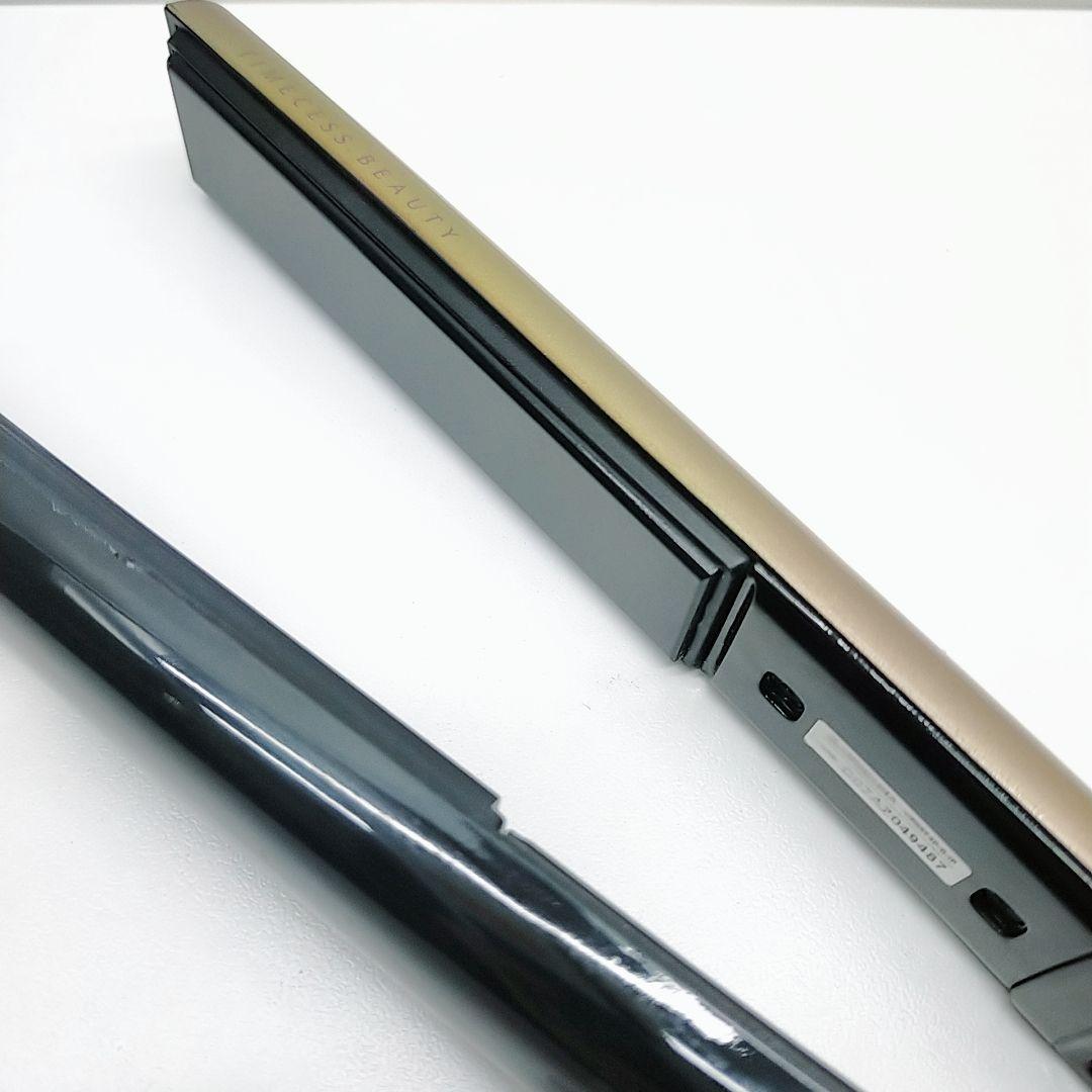 付属品完備✨️リュミエリーナ ヘアビューロン 4D plus ストレート