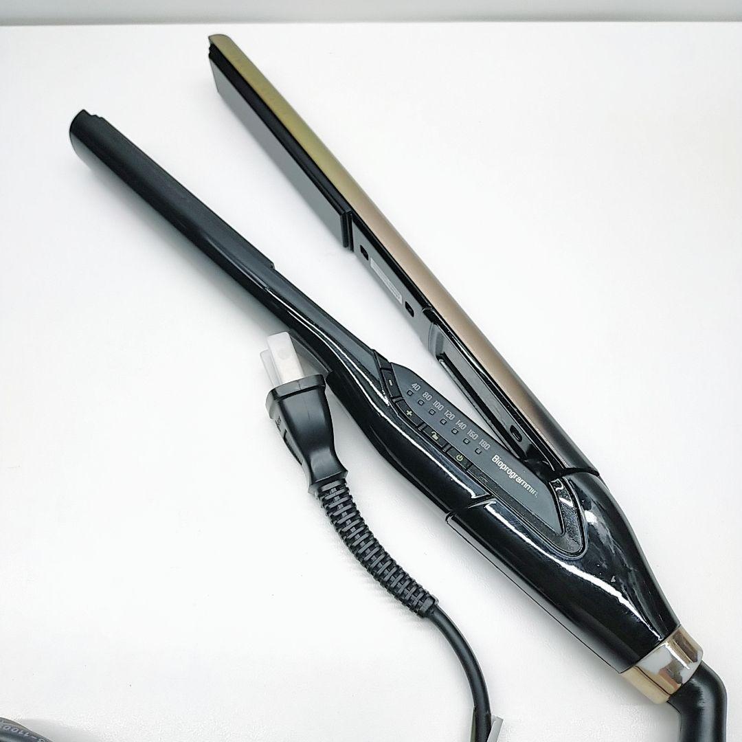 付属品完備✨️リュミエリーナ ヘアビューロン 4D plus ストレート