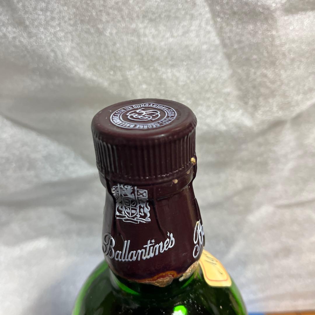 Ballantine's 17 特級　スコッチウイスキー