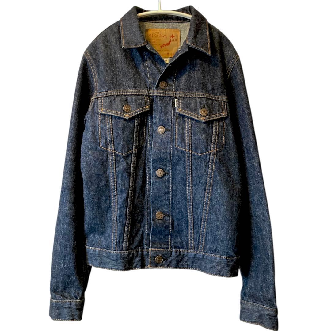 ひ*君様 orSlow 日本製 ¥38,000 60's 3rdタイプモデル レ