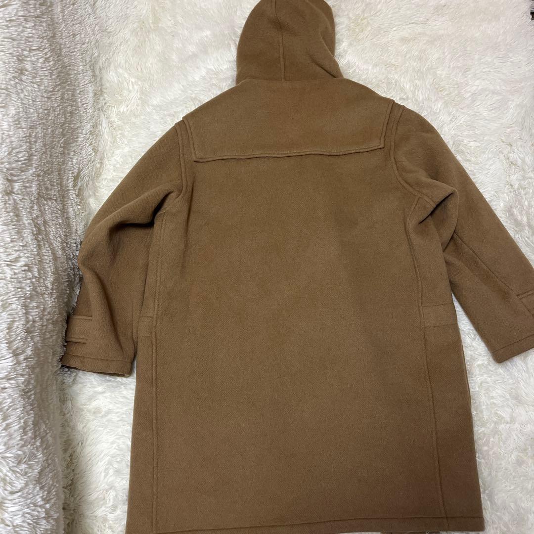 【極美品/XL】グローバーオール ダッフルコート ベージュ 英国製 キングストン