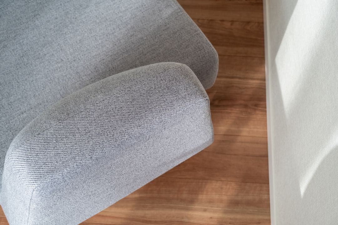 1人掛けソファ IDEE AO SOFA GRAY