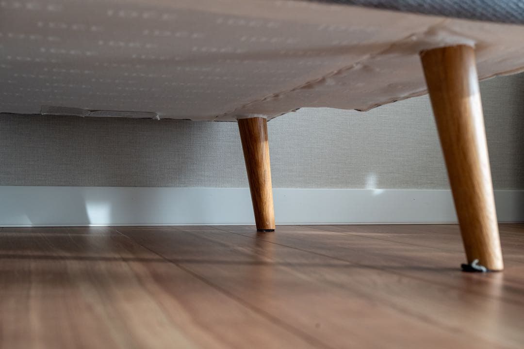 1人掛けソファ IDEE AO SOFA GRAY