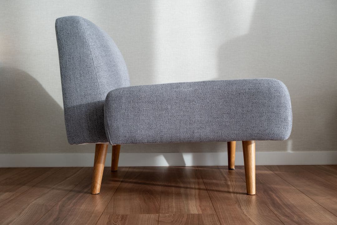 1人掛けソファ IDEE AO SOFA GRAY