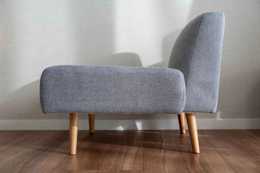 1人掛けソファ IDEE AO SOFA GRAY