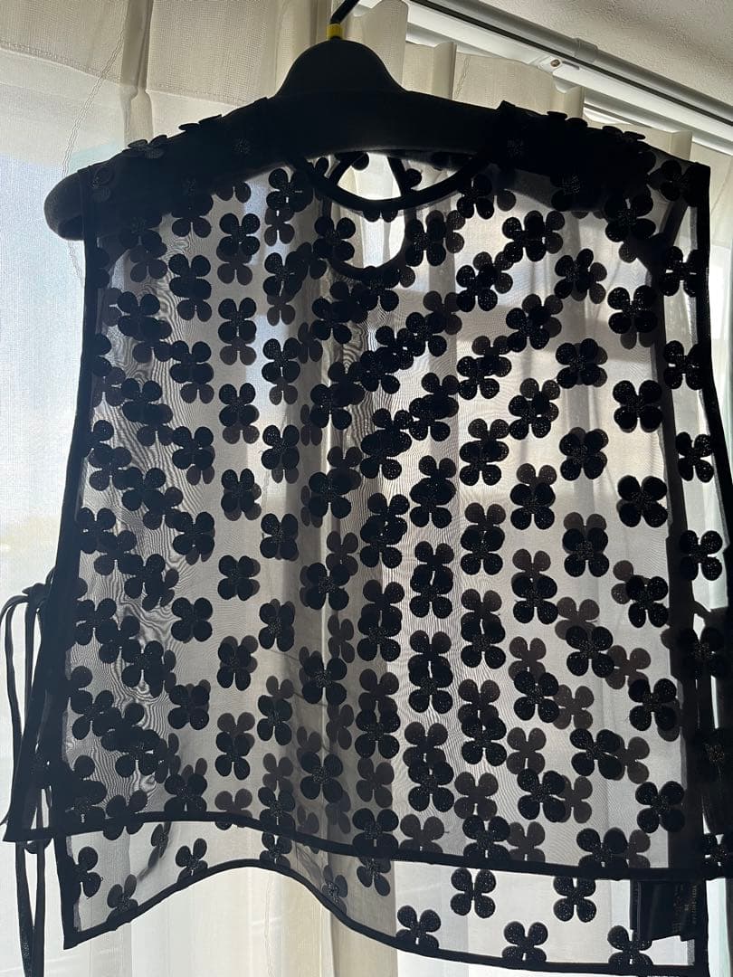 yori shirocon 36 クローバージレ ブラック