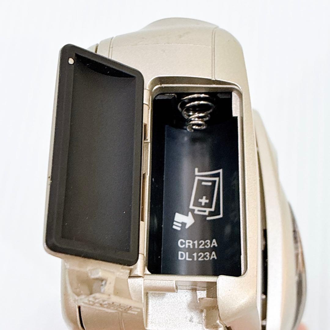 【完動品】OLYMPUS μ【mju:】ZOOM 130 Y-042