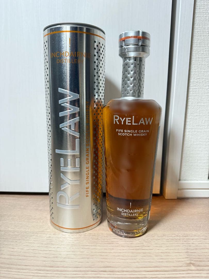 ライロー シングルグレーン インチデアニー