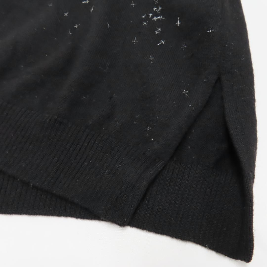 02AW 魔女期 UNDERCOVERISM ウール クロス ニット セーター