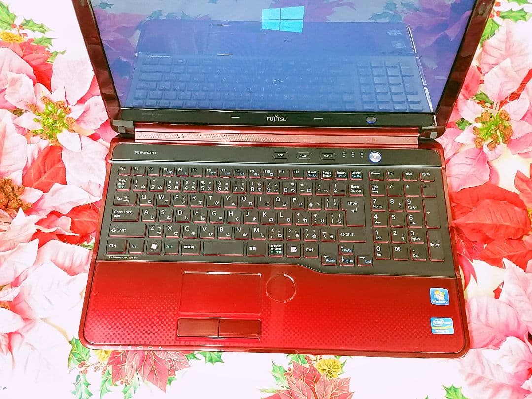 新型Win11♥高速2世代Core-i7♥ブルーレイ♥新品SSD512G×８G