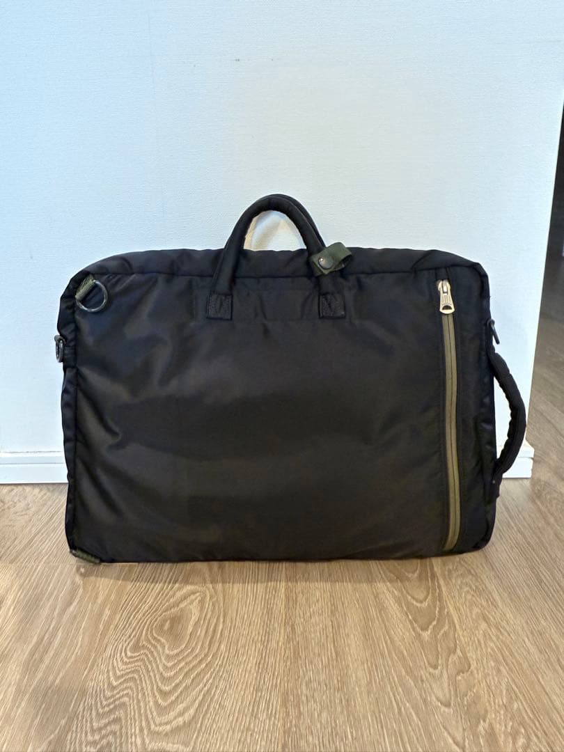 美品 廃盤 PORTER ポーター PX tanker タンカー リーコンバッグ