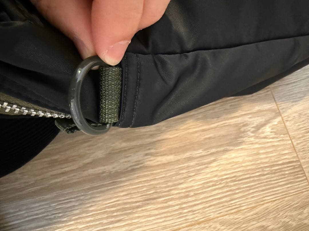 美品 廃盤 PORTER ポーター PX tanker タンカー リーコンバッグ