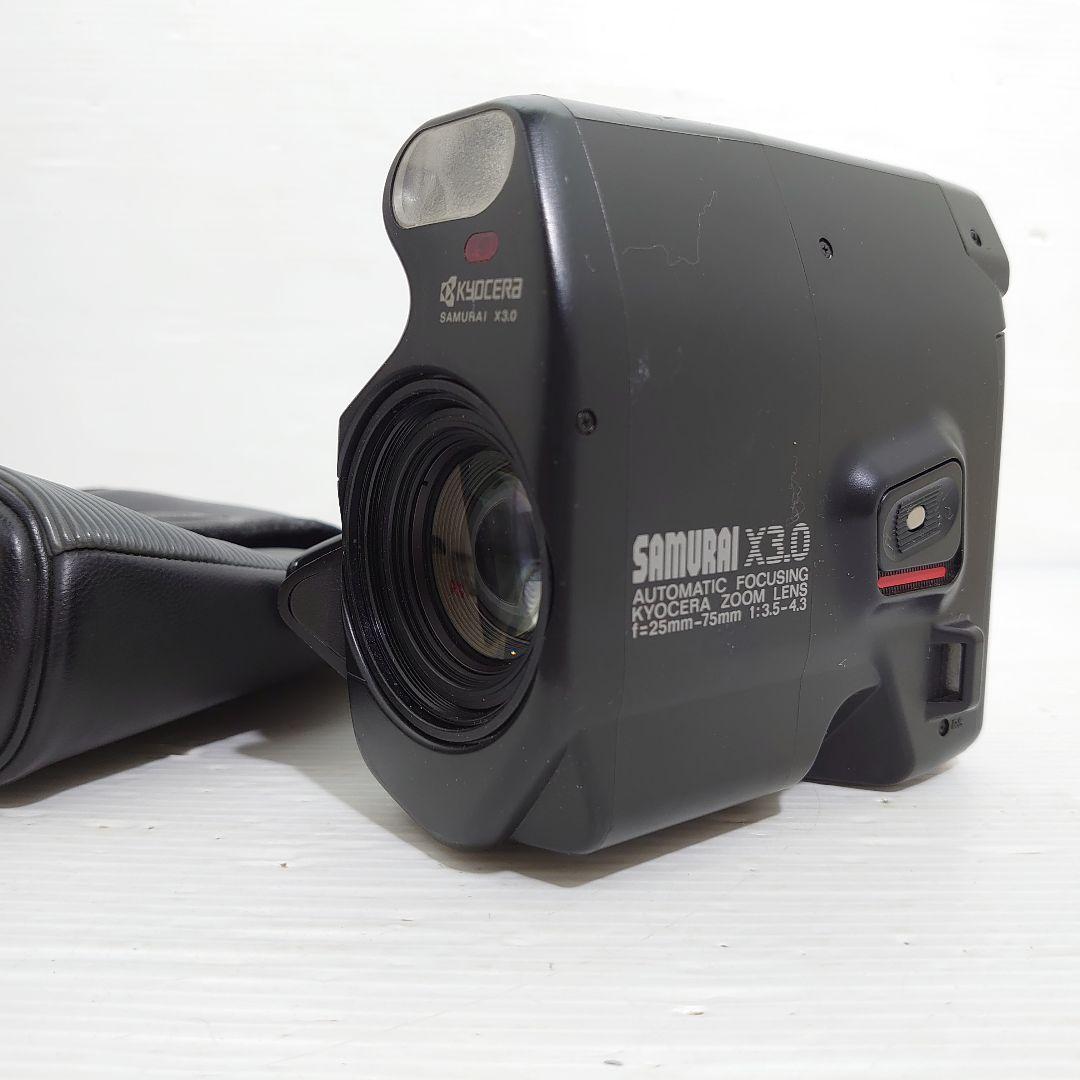動作ok　KYOCERA　SAMURAI　X3.0