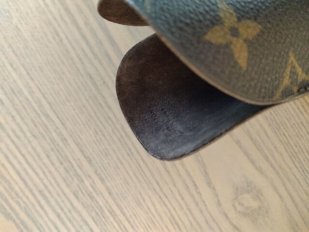 Louis Vuitton メガネケース モノグラム