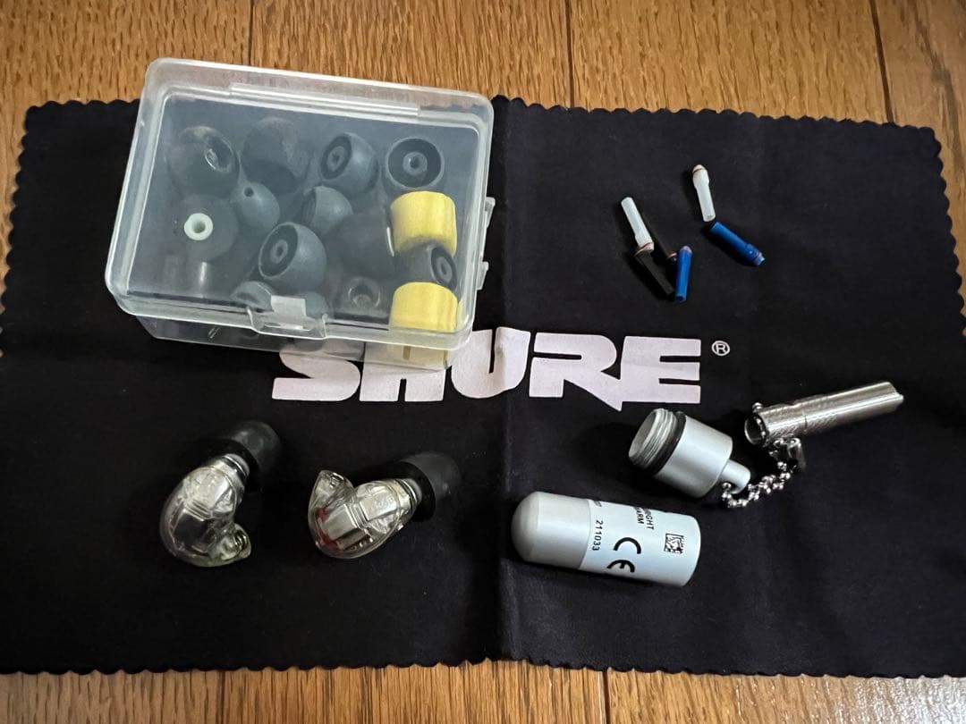 イヤホン SHURE SE846 GEN1