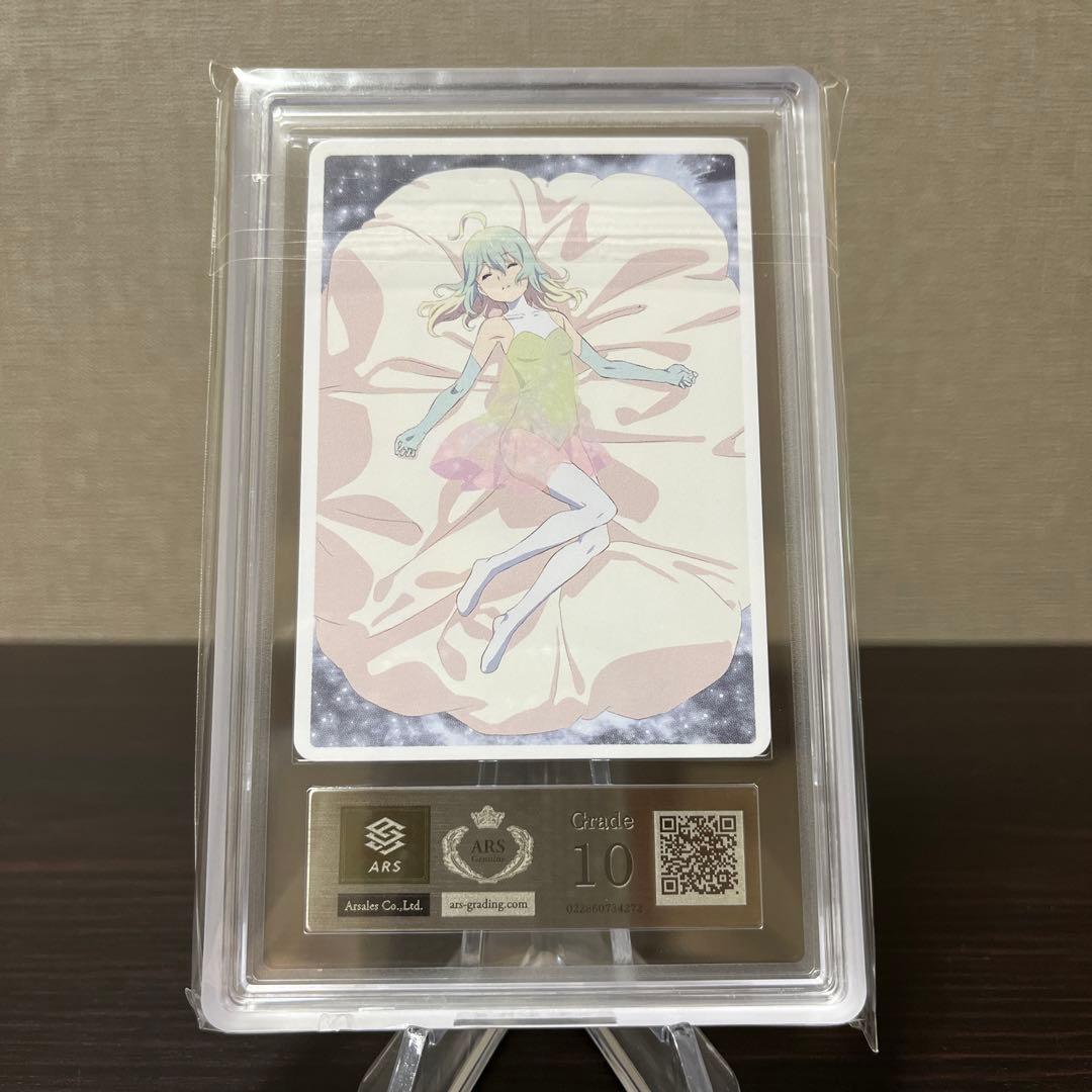 ウィクロス ドーナ ??? wixoss WX-18 ARS10点