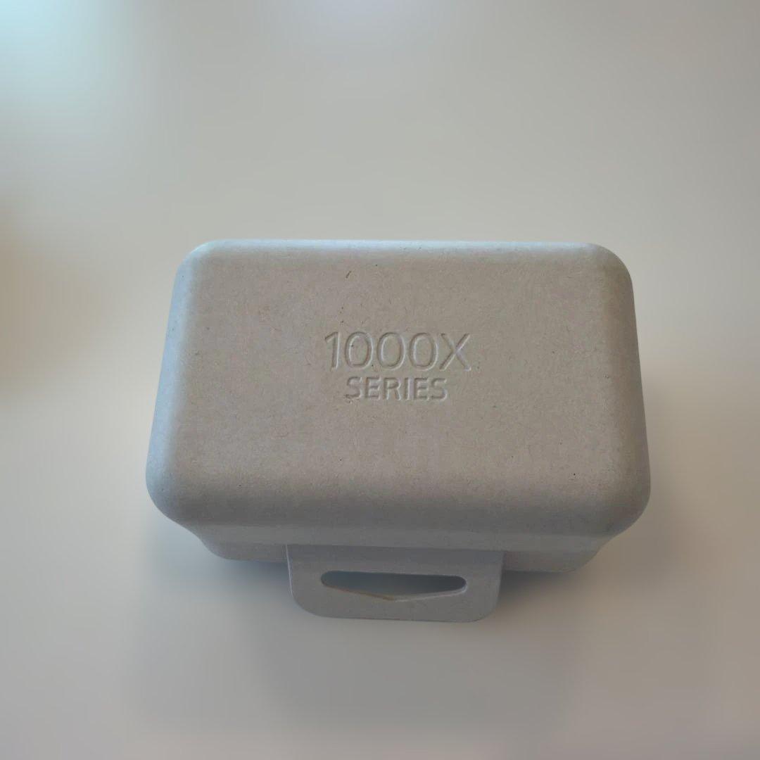 新品未使用　SONY 1000X Series ワイヤレスイヤホン　高音質